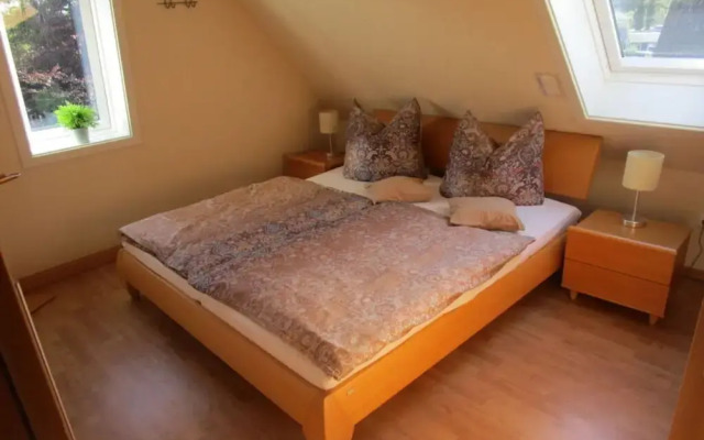 Holiday Apartment Wattblick