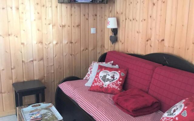Chalet Le Dévoluy, 3 pièces, 6 personnes - FR-1-504-480
