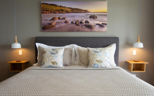 Sea Dragon Kangaroo Island – Guest Rooms – Willoughby