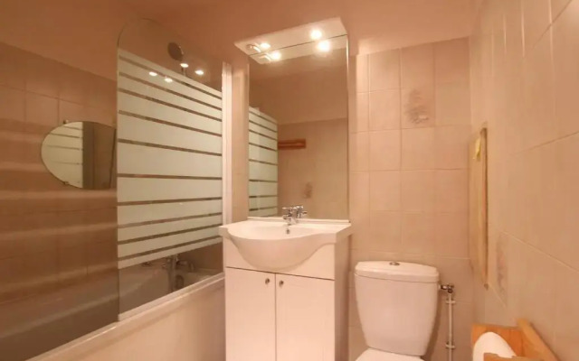 Appartement Briançon, 1 pièce, 4 personnes - FR-1-330C-53