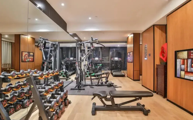SSAW Boutique Hotel Wenzhou