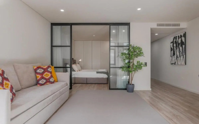 Urban Luxury Apartment, Downtown Porto near Metro