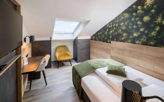 Best Western Hotel Muenchen Airport