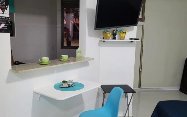 Loft Condado Bl 2 Ap 116 Aldeia dos Reis Sahy