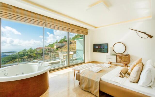 Villa Infinity Mountain