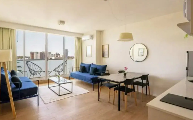 Blanco Liberty - Modern 1BR Apartment in N ez