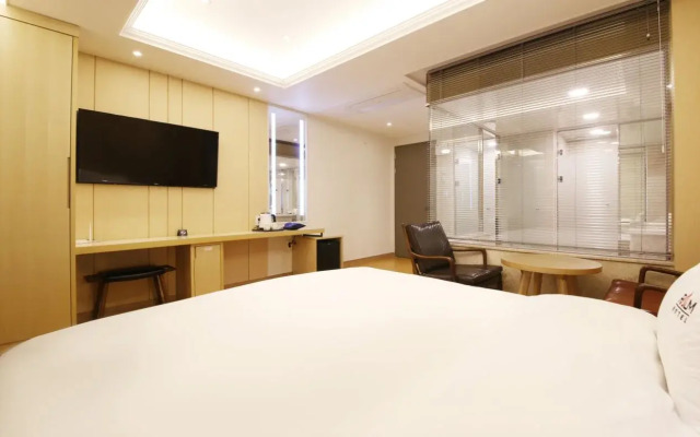 Hotel Raum