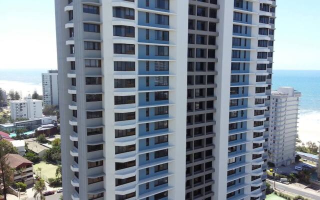 Stunning Sea and Ocean Views Apt