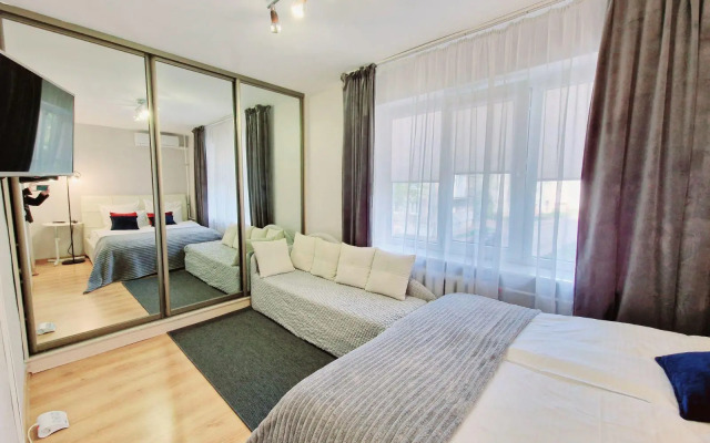 Апартаменты Алиса39 на улице Генерала Галицкого 19