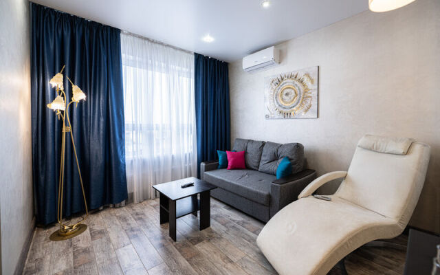 Апартаменты Пять Звезд Королевский Алмаз