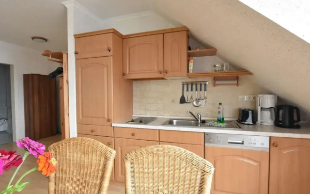 Wohnung in Rerik mit Meerblick