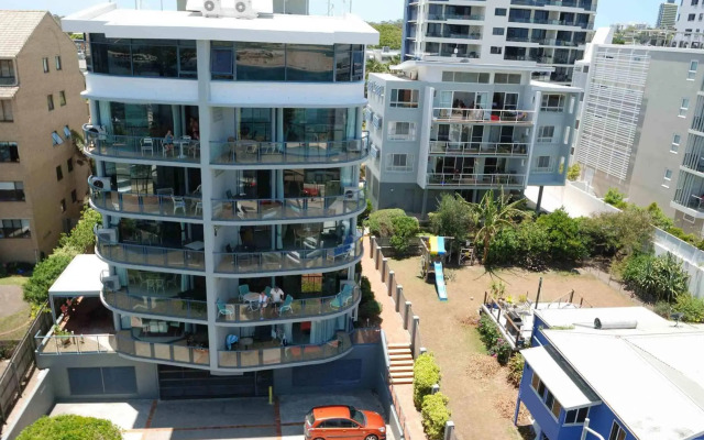 Cerulean Apartments