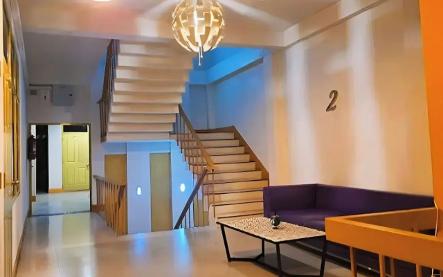 Happy 2 Hotel Pratunam