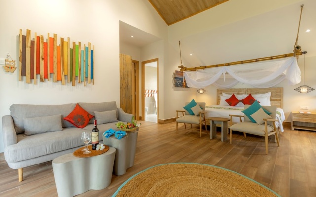 Doc Let Resort And Spa – Guest Rooms – Ninh Hoa