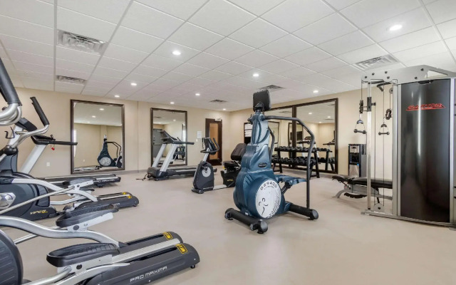 Sleep Inn & Suites Oklahoma City North
