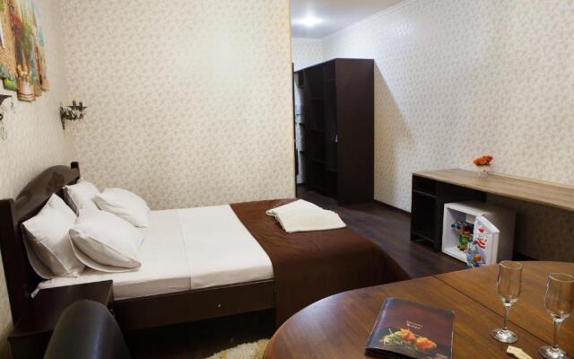 Misteriya Hotel