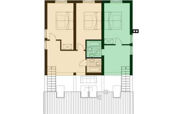 LOFT-Beach-apartments RATKO