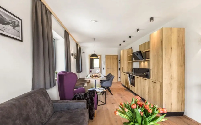 Emma Deluxe Aparthotel Piesendorf