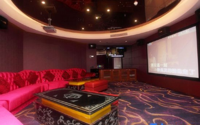 Jinkai Shengyucheng Hotel Sihui – Lobby – Zhaoqing