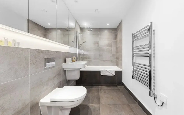 SERCASA - Wembley Park - London