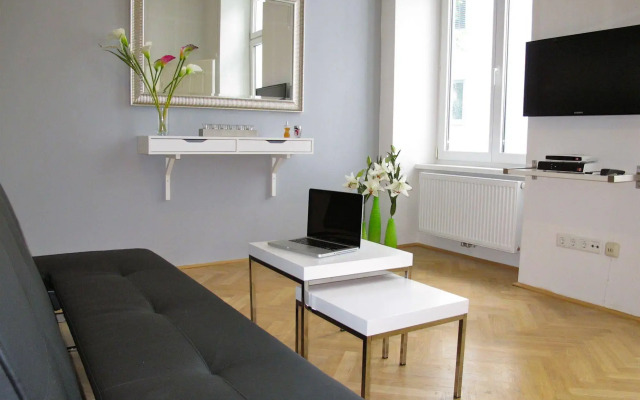 Central Vienna-Living Premium Suite