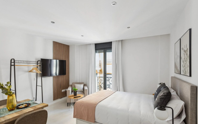 Limehome Madrid Calle de la Paloma