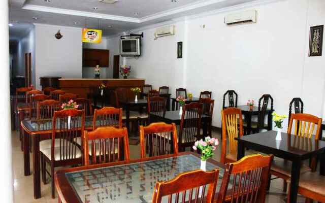 Sabrina Hotel Sisingamangaraja