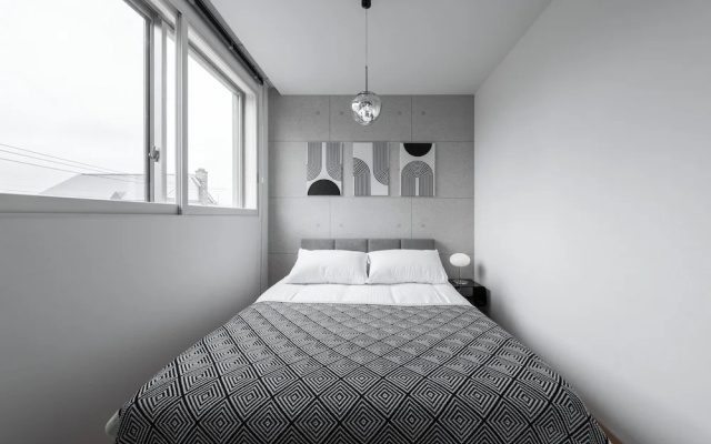 Grandia 201 – Guest Rooms – Sapporo