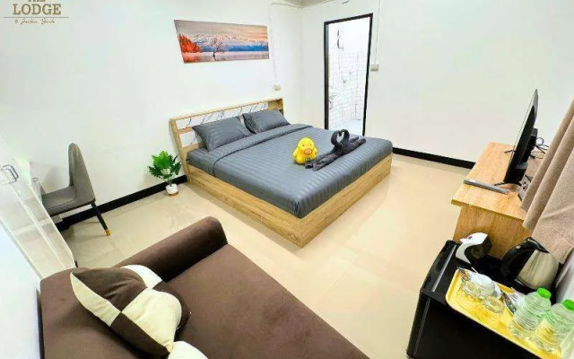 The Lodge Jomtien 7