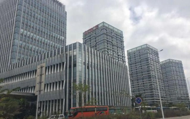 Zunling Apartment (Guangzhou Zengcheng Wanda Plaza)