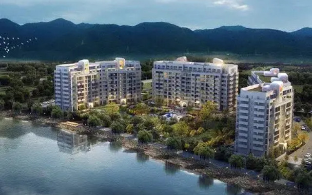 Taibai Heaven Place - 3 Nights, Xian, China
