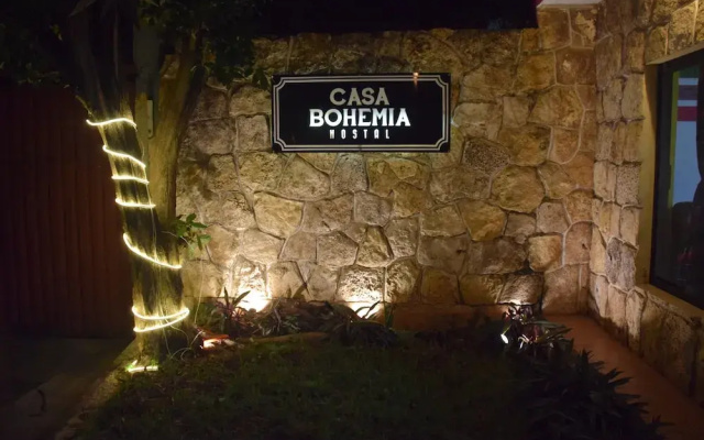 hostal casa bohemia
