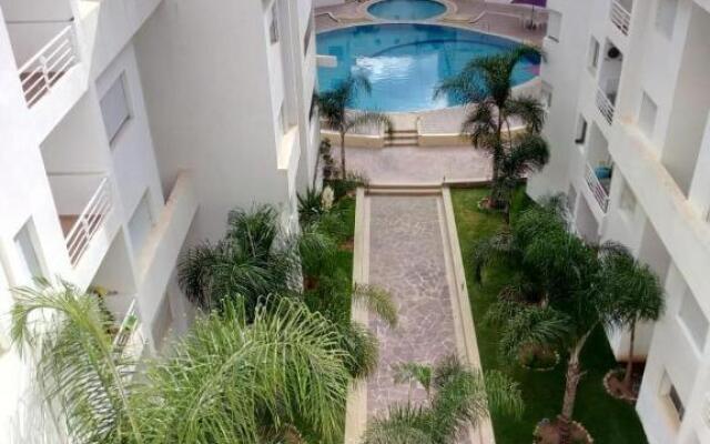 BOUZNIKA Proche Rabat