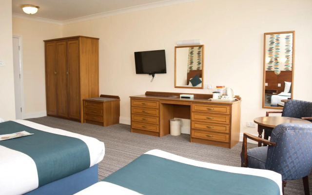 TLH Victoria Hotel - TLH Leisure, Entertainment and Spa Resort