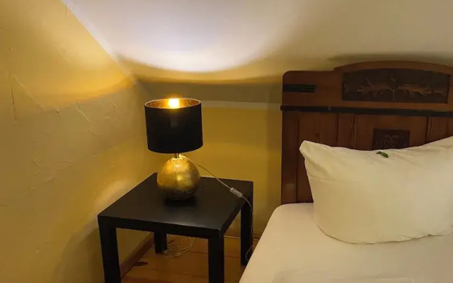 Hotel Alte Försterei Kloster Zinna