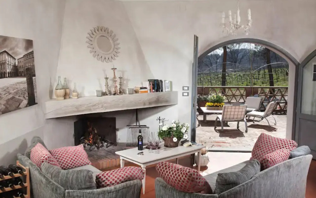 Verdidea - VILLA LA PIETRA