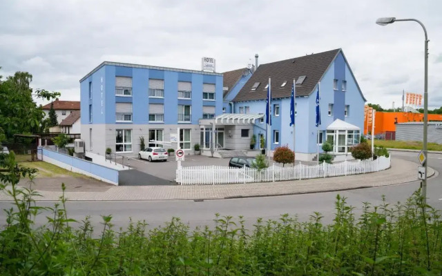 Hotel Restaurant Vater Rhein