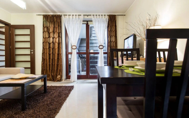 Apartamenty Tetmajer