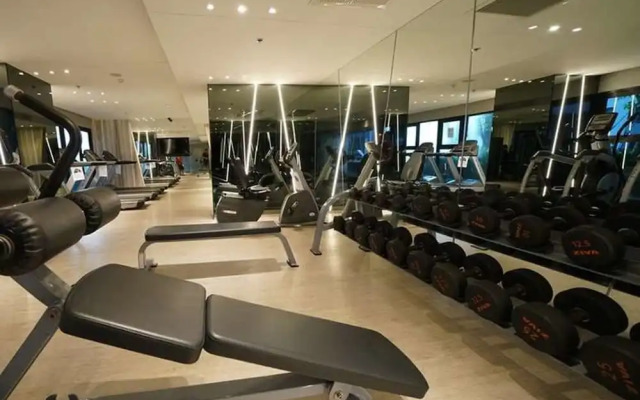 The BASE Pattaya by UPlus