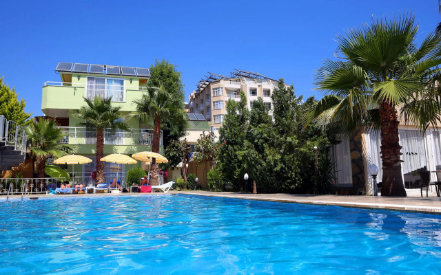 Incekum Su (ex. Aska Baran)