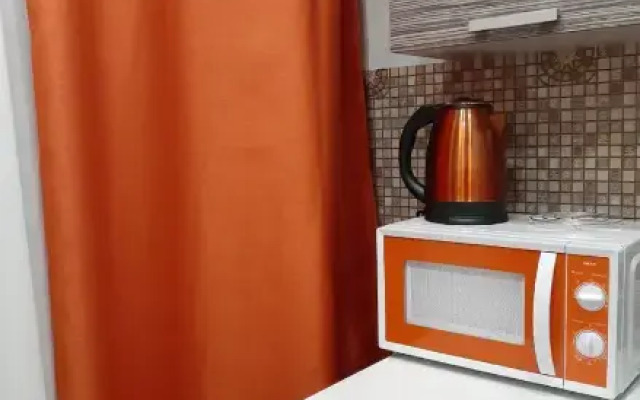 Апартаменты на проезде Феоктистова