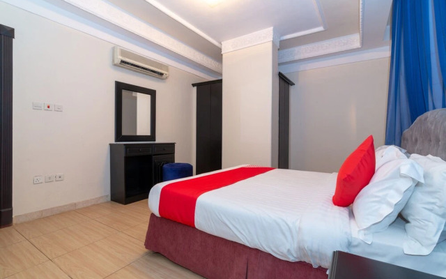 OYO 148 Shathi Almas hotel suites