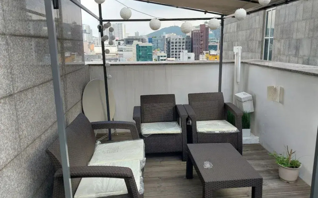 King's garden -Ikseon Stay