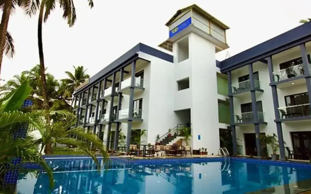 Fabhotel Prime Jr High Sky