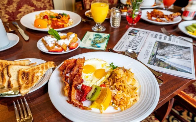 Bourbon Orleans Hotel