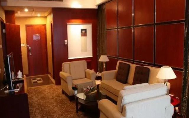 GreenTree Inn Hebei Zhangjiakou Guyuan Government Fuxiang Mall Express Hotel