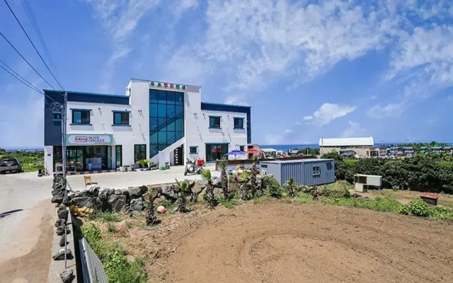 Jeju Udo Healing Pension