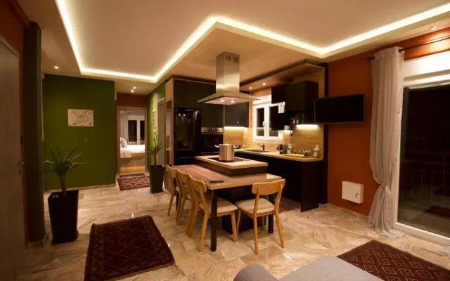 Eros - Luxurious Apartment