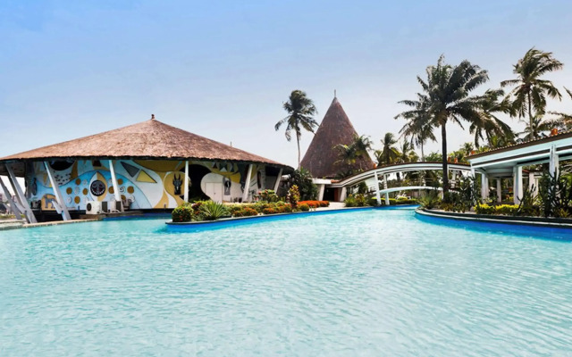 Sofitel Abidjan Hotel Ivoire