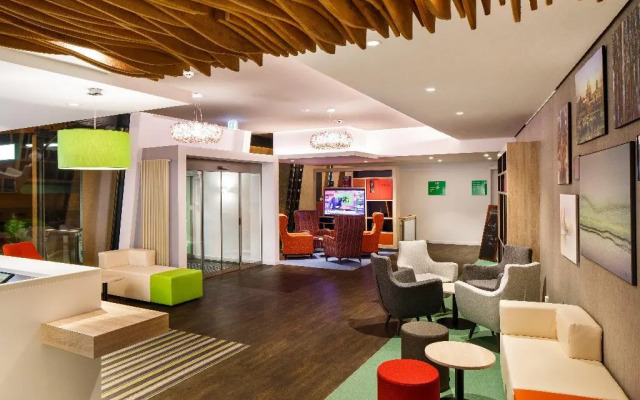 B&B HOTEL Dresden City-Süd